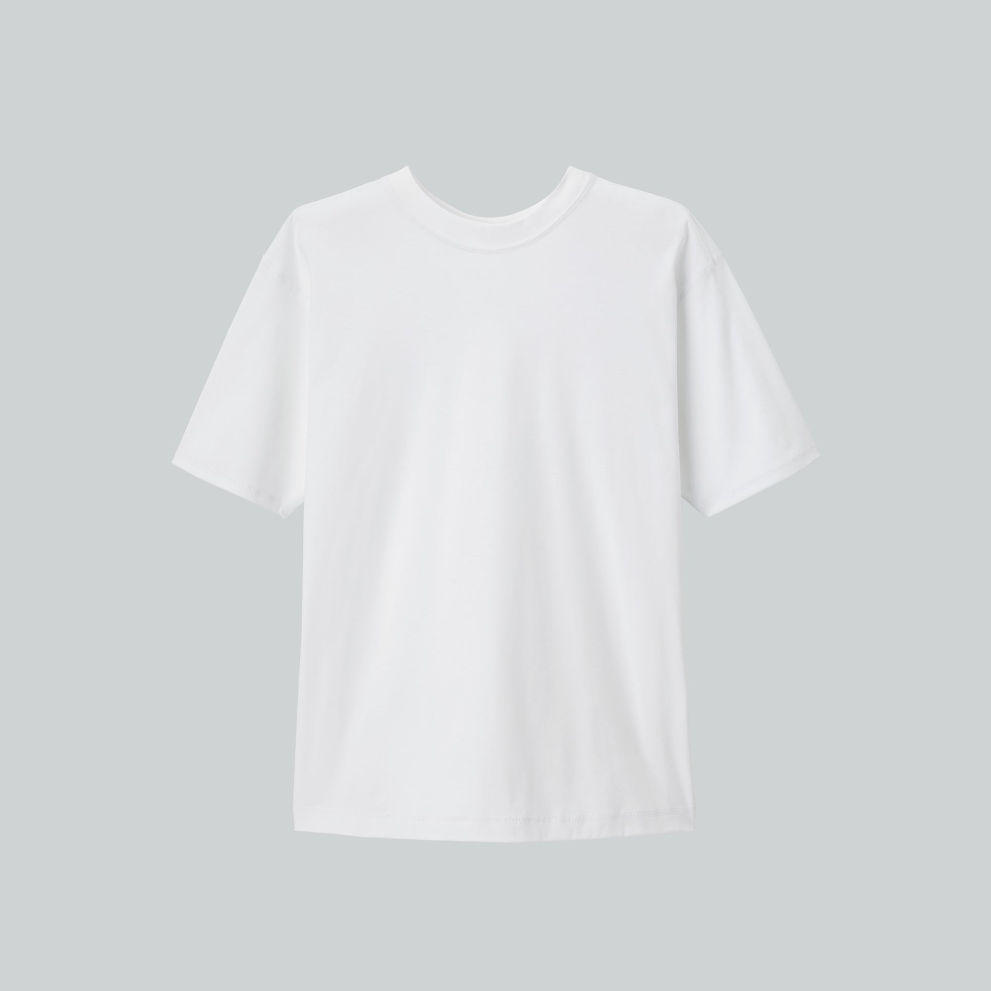 【裏表前後なし】 MENS ∞ ドレスTシャツ (プレミアム) (S/M/L/XL)