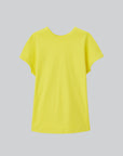 【裏表前後なし】 WOMENS ∞ ドレスTシャツ (プレミアム) (S/M/L)
