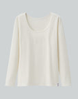 NEW【裏表なし】 WOMENS インナーT スタンダード2.0 <長袖>(S/M/L)