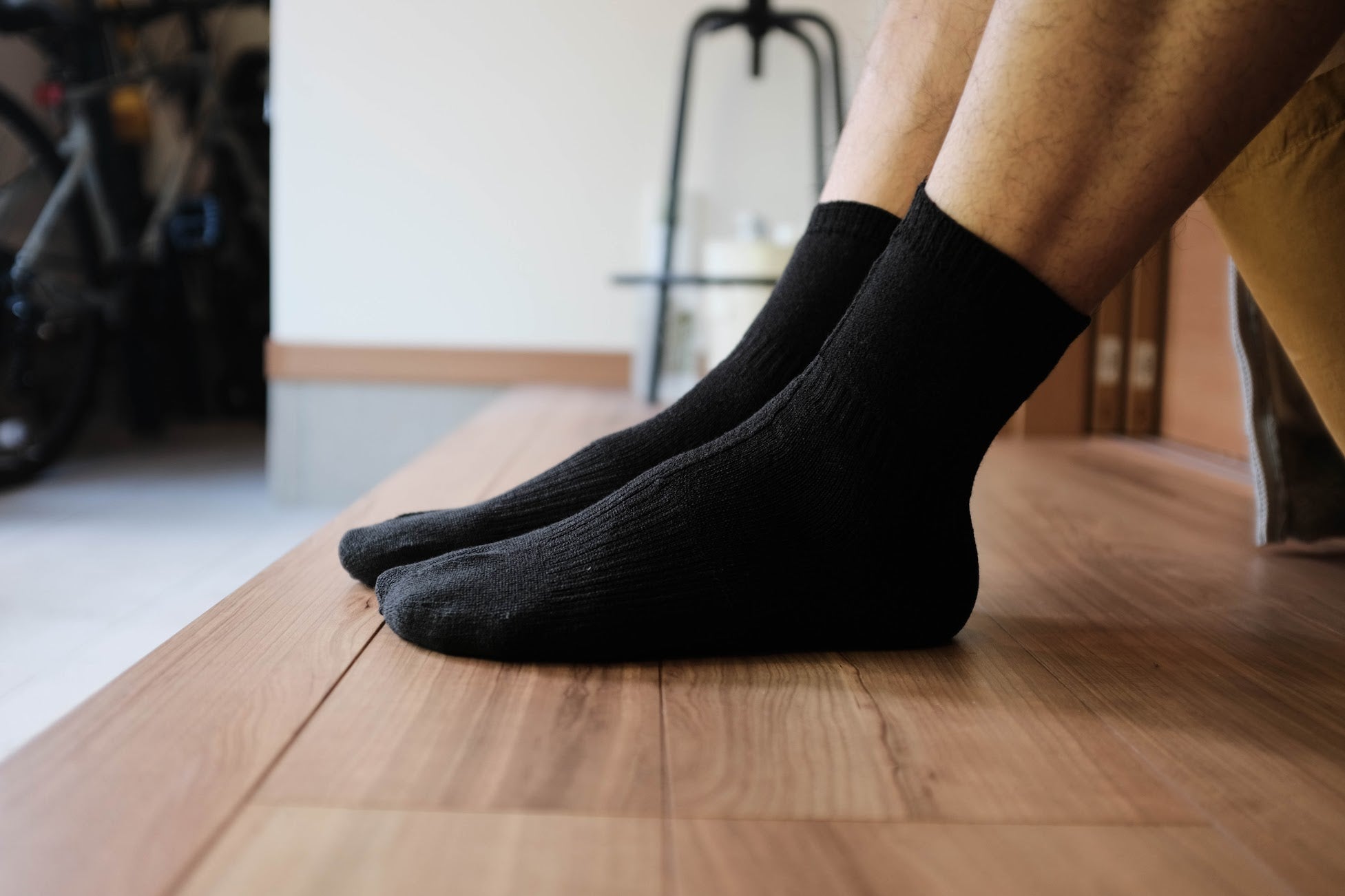ふるさと納税 服 大阪府 泉佐野市  UNISEX 裏表・かかとなし ロングソックス720° S(黒) 2足 ユニセックス 楽天市場】【ふるさと納税】 [UNISEX] 裏表 かかとなし ロング