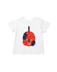 【中川政七商店 コラボ企画】【裏表なし】注染Tシャツ(80-100)