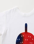【中川政七商店 コラボ企画】【裏表なし】注染Tシャツ(80-100)