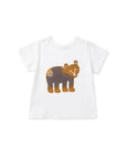 【中川政七商店 コラボ企画】【裏表なし】注染Tシャツ(80-100)