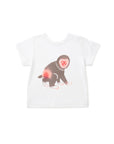 【中川政七商店 コラボ企画】【裏表なし】注染Tシャツ(80-100)