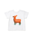 【中川政七商店 コラボ企画】【裏表なし】注染Tシャツ(80-100)