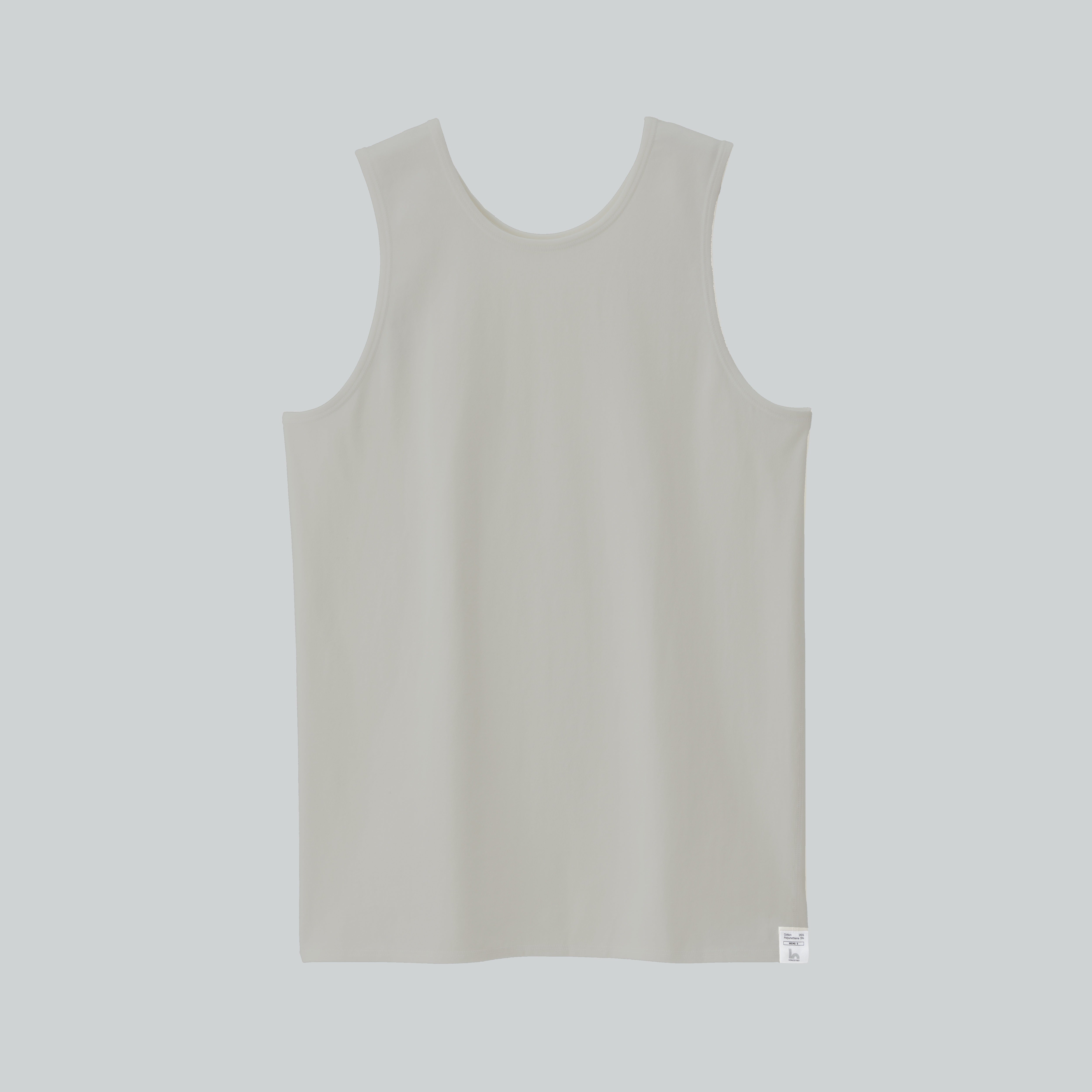 NEW【裏表前後なし】 MENS ∞ タンクトップ スタンダード2.0 （S/M/L