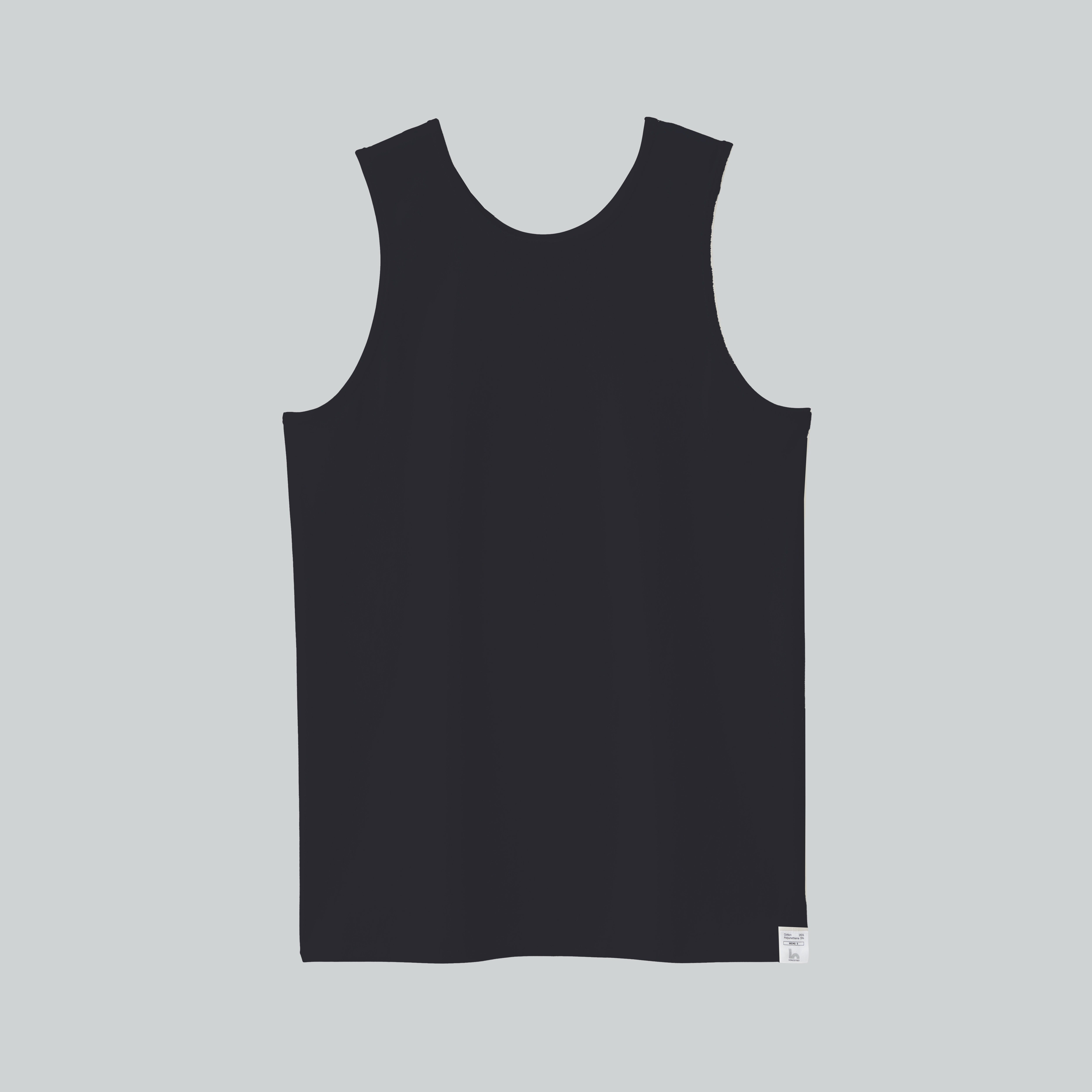 NEW【裏表前後なし】 MENS ∞ タンクトップ スタンダード2.0 （S/M/L