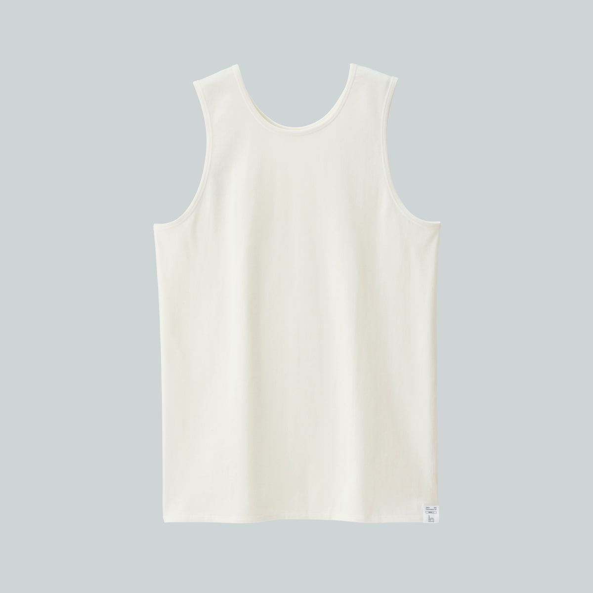 裏表前後なし】 MENS ∞ タンクトップ スタンダード2.0 （S/M/L/XL 