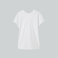 【裏表前後なし】 WOMENS ∞ ドレスTシャツ　(プレミアム)　（S/M/L）