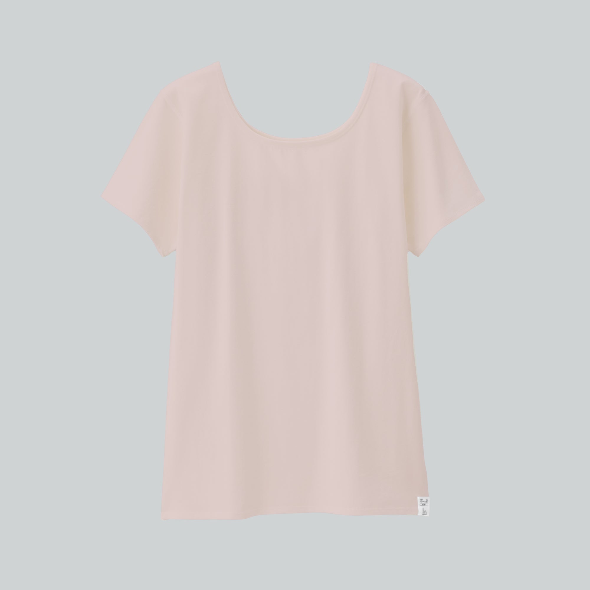NEW【裏表前後なし】 WOMENS ∞ インナーT　スタンダード2.0 ＜半袖＞（S/M/L/XL）